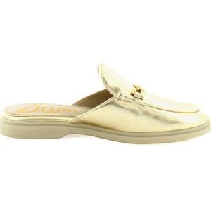 Sam Edelman Womens Kira Gold Sz 7